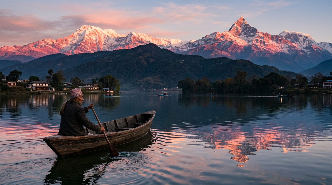 Nepal Trek Cost: Everest Base Camp vs. Annapurna Circuit