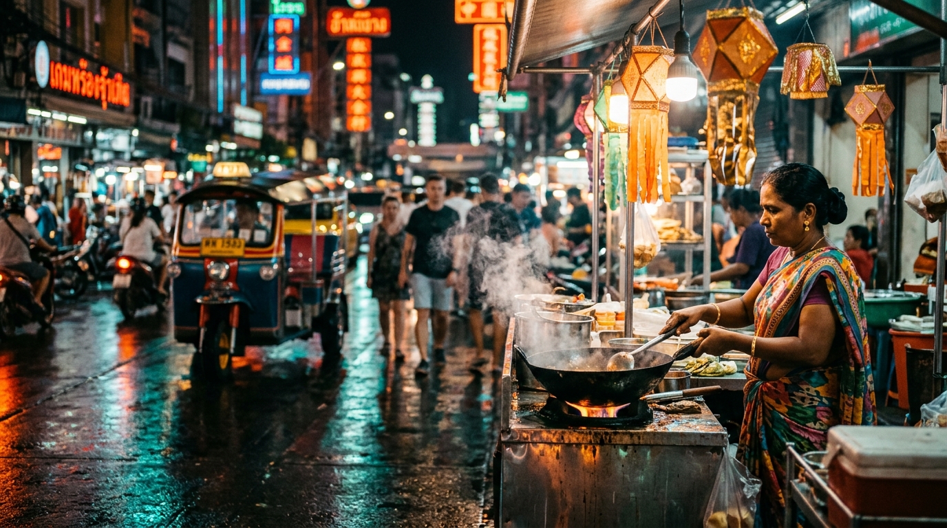 Thailand Visa for Indians: Tourist vs. E-Visa vs. Border Pass
