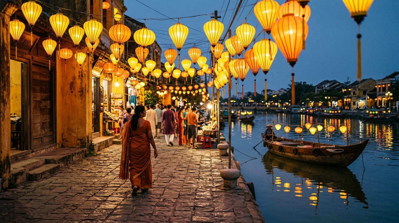 Vietnam 10-Day Itinerary: Hanoi-Halong-Saigon on ₹22K