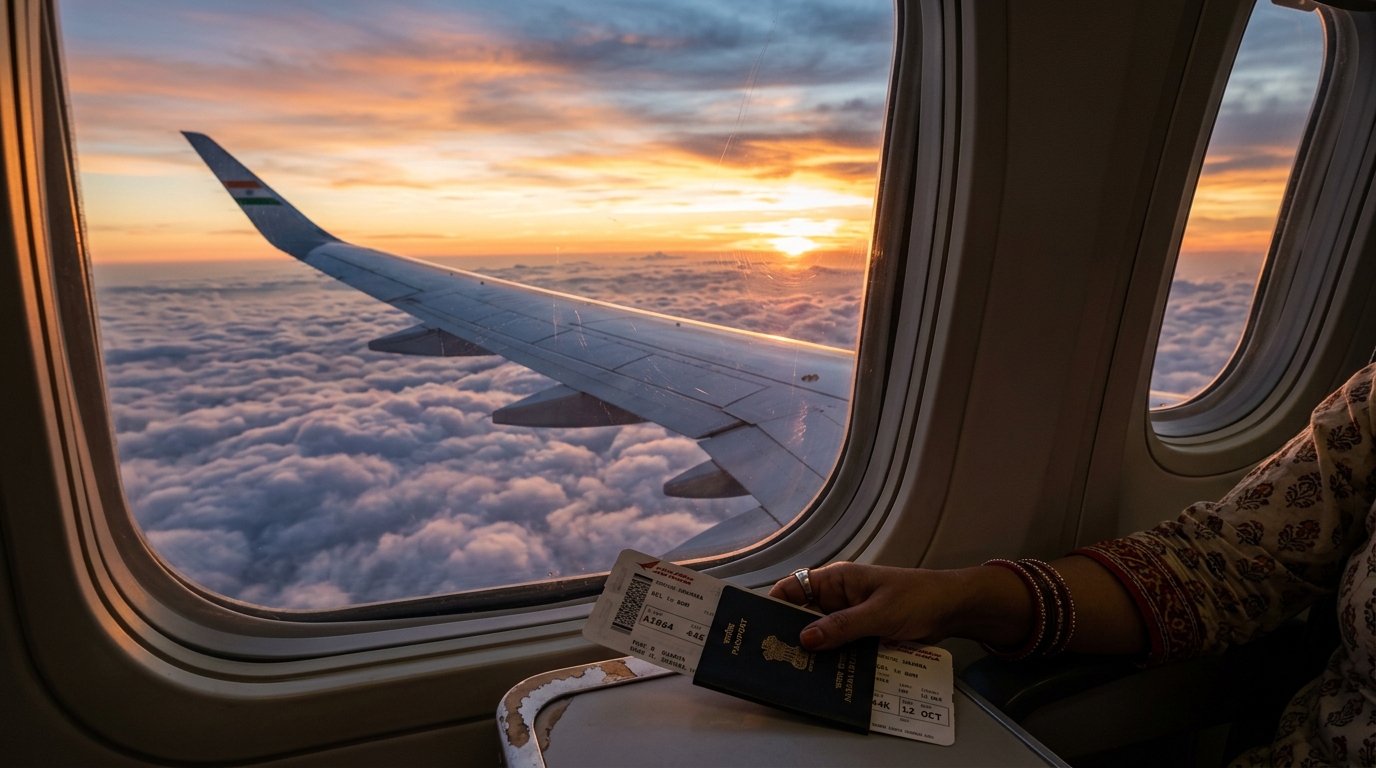 Indonesia Flight Cost from Kolkata, Mumbai, Bangalore