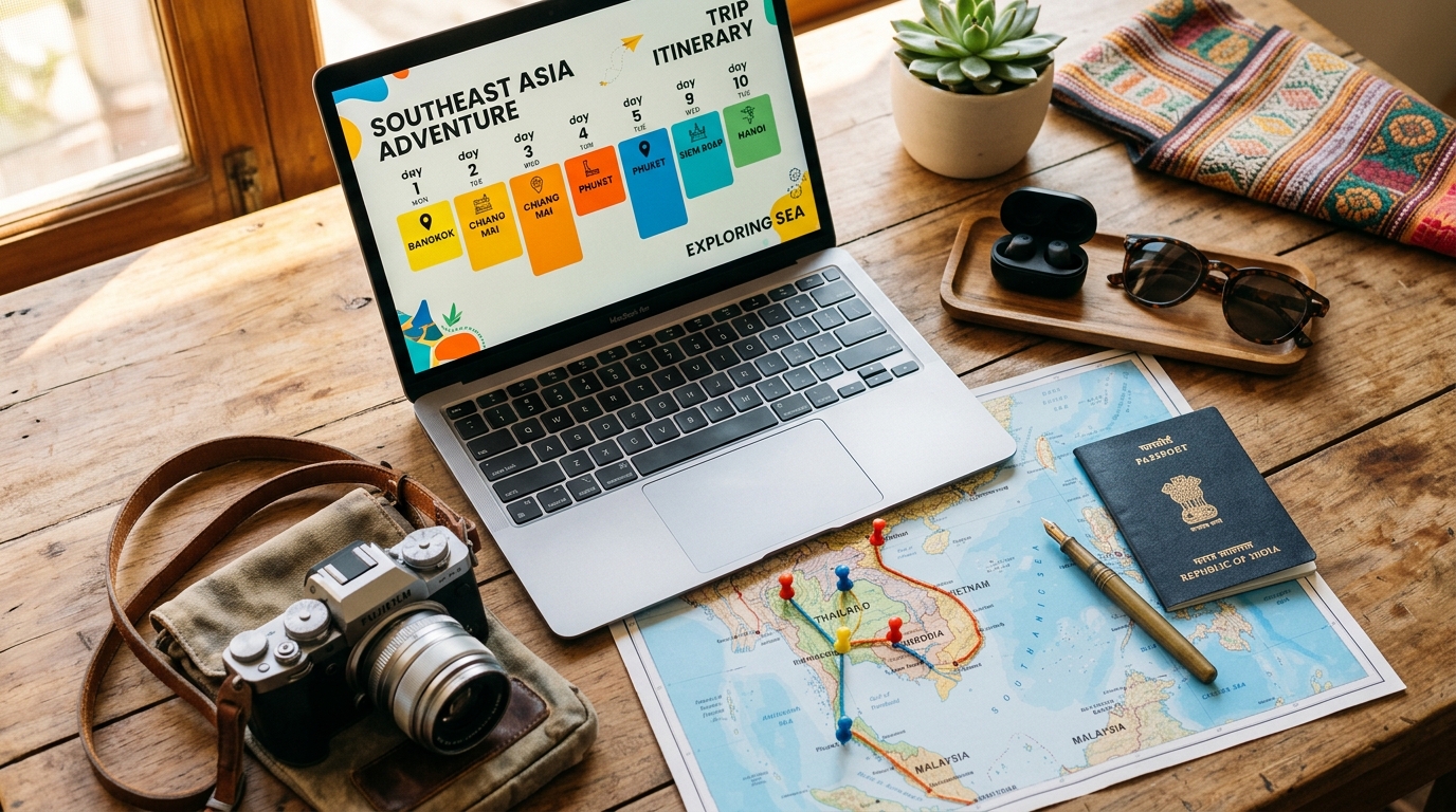 AI Trip Planner DIY: Build Yours Without Code