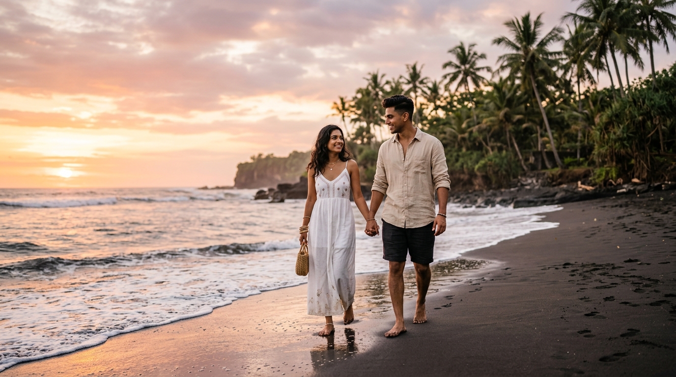 Indonesia Distance & Flight Cost: All Routes from Major Indian Cities