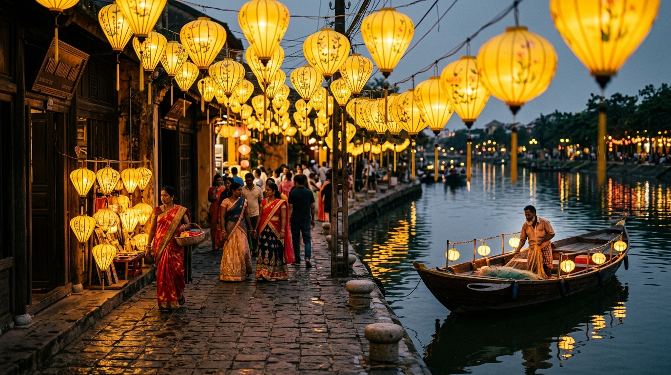 Vietnam 7-Day Budget Itinerary: Hanoi-Saigon ₹18K