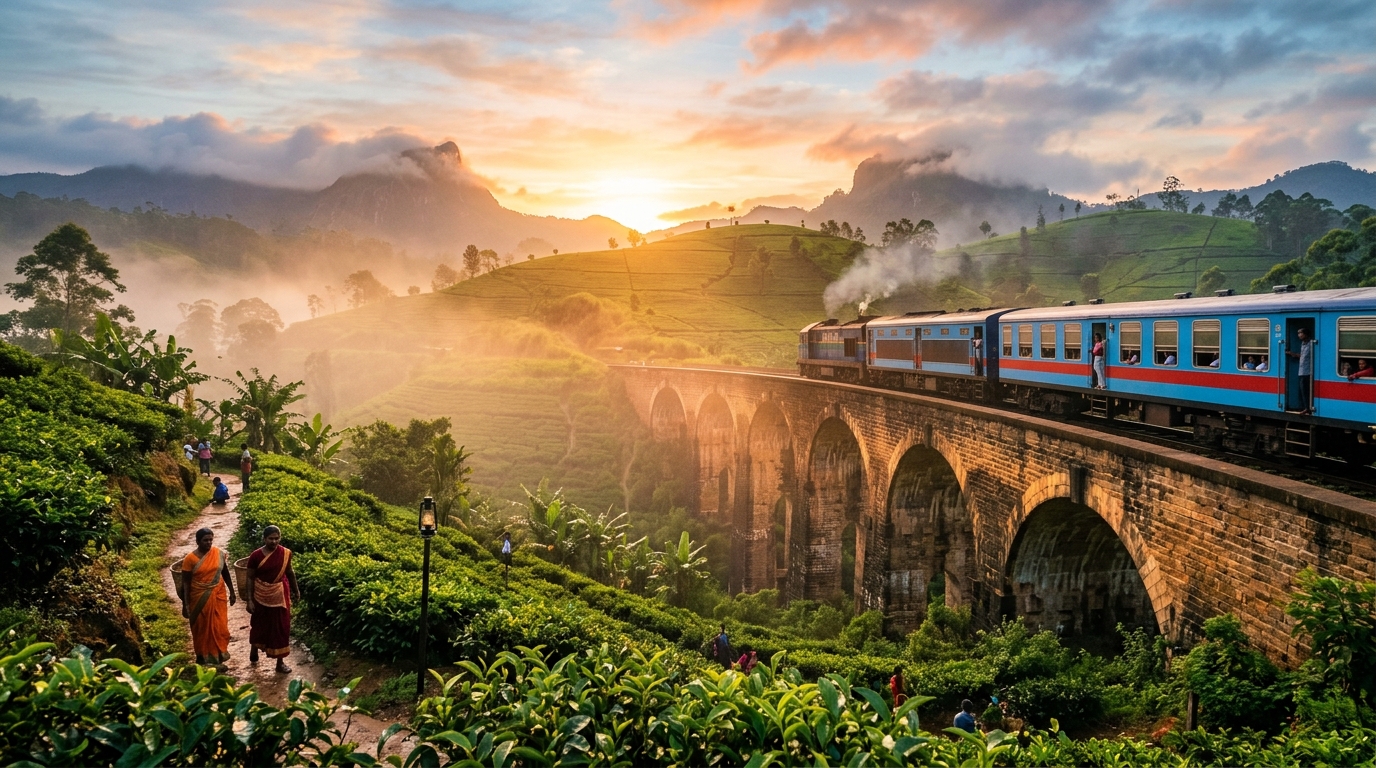 Sri Lanka Visa for Indians: ETA Cost & Border Entry