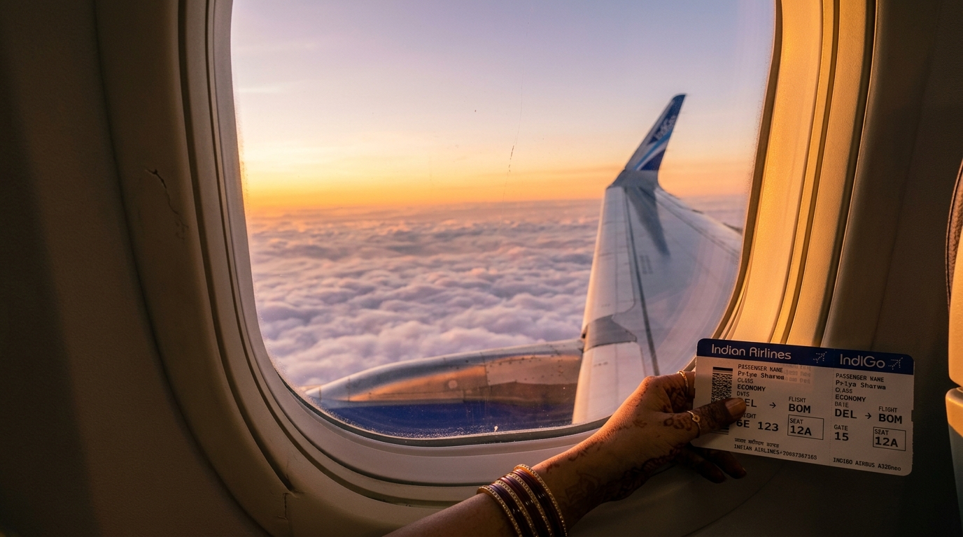 Indonesia from India: Distance & Flight Times
