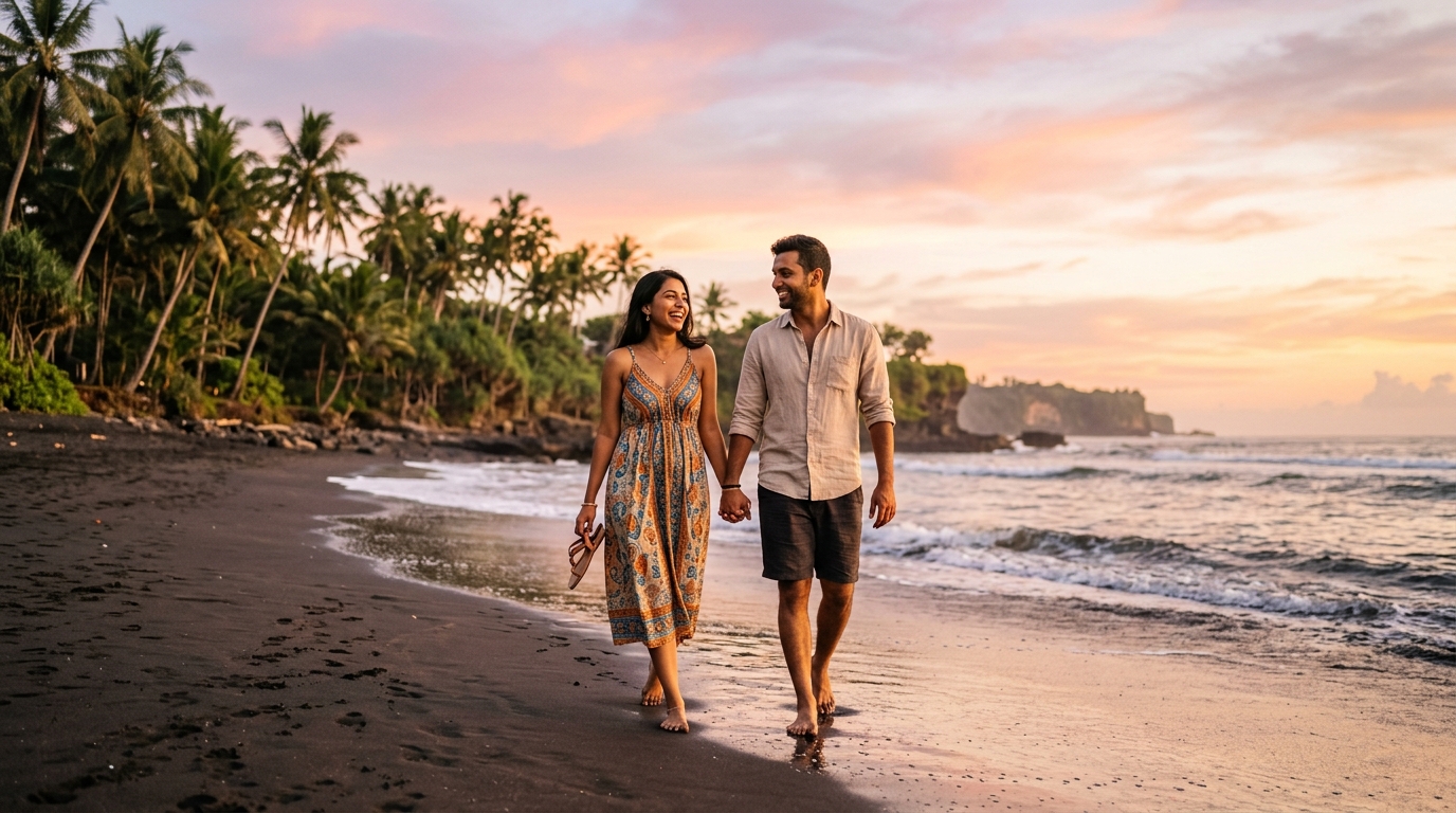 Bali from India: Flight Distance, Routes & Airline Cost