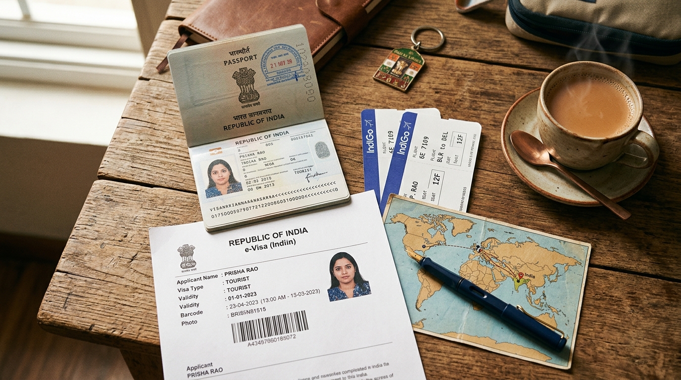 Europe Schengen Visa for Indians: Timeline & Cost Breakdown