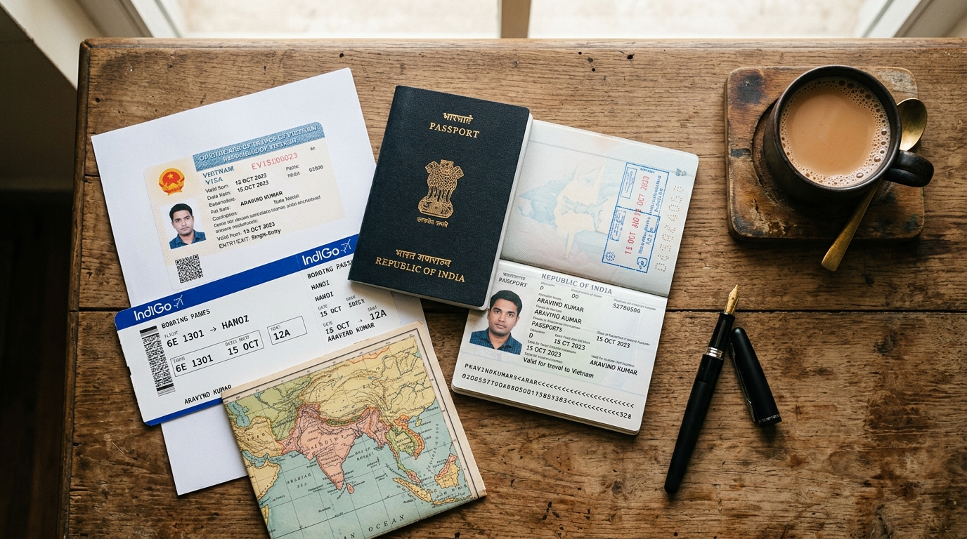 Indonesia Visa for Indians: Which Option Saves Time?
