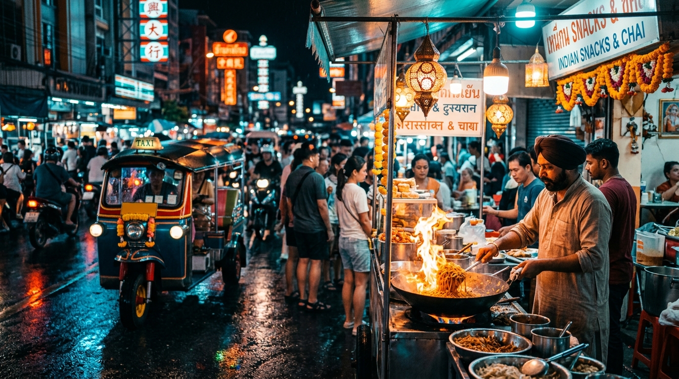 Thailand travel 2027 :Itinerary & Trip Cost
