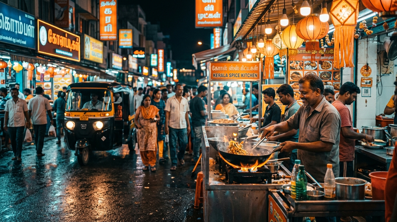 Thailand E-Visa vs. Border Run: Real Cost & Legality