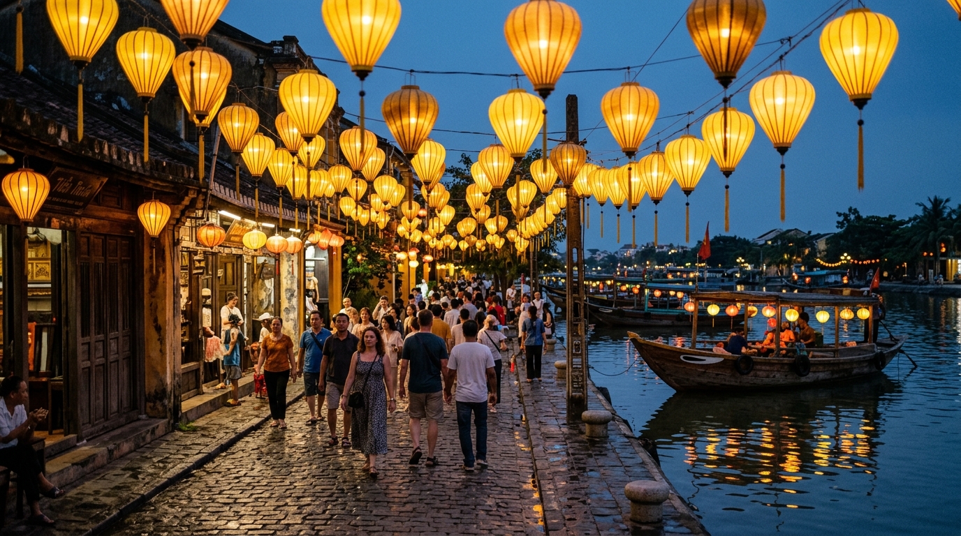 Vietnam 7-Day Budget: Hanoi-Halong-HCMC ₹20K Plan
