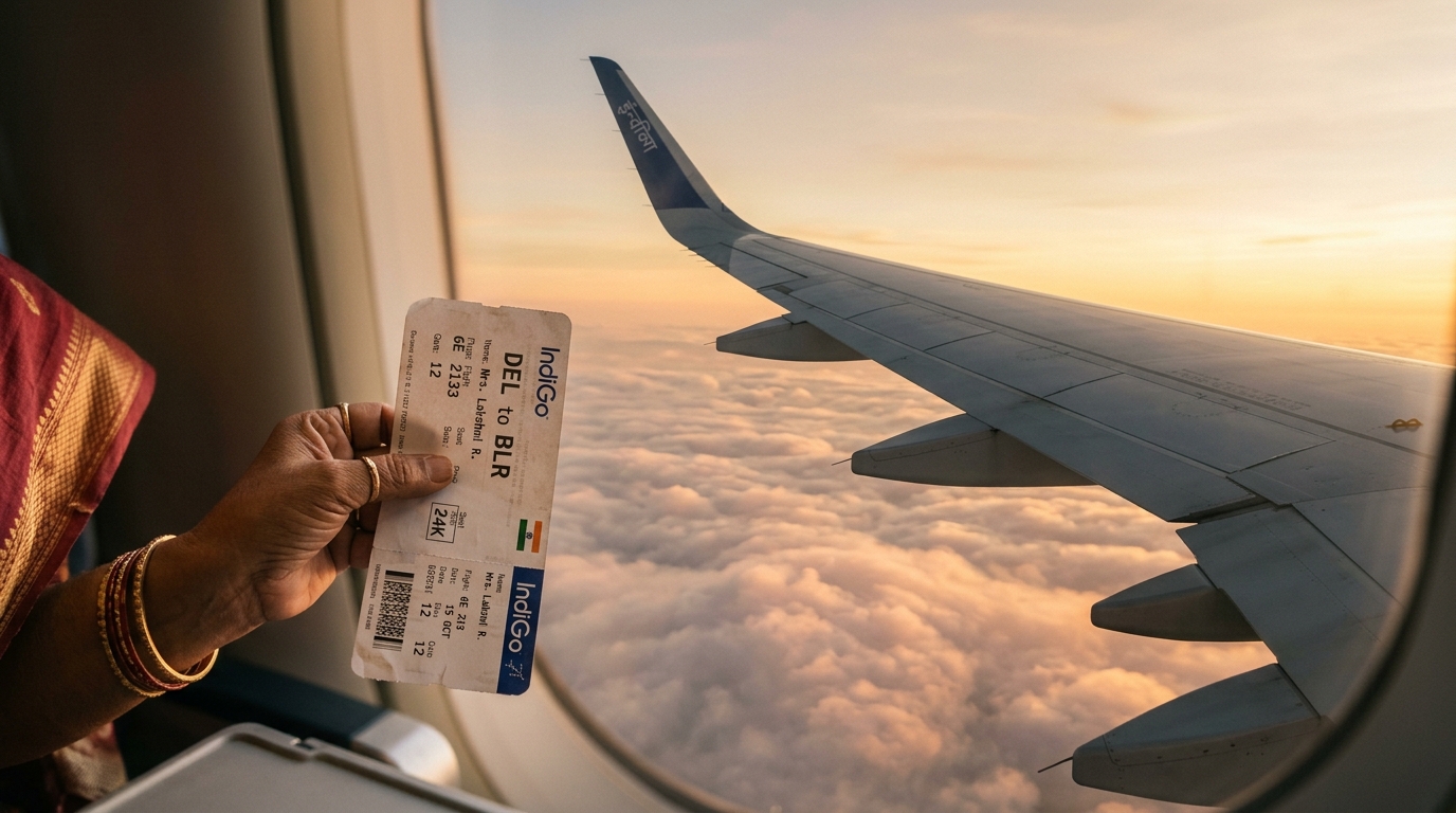 Indonesia Flight Cost from India: City-by-City Guide