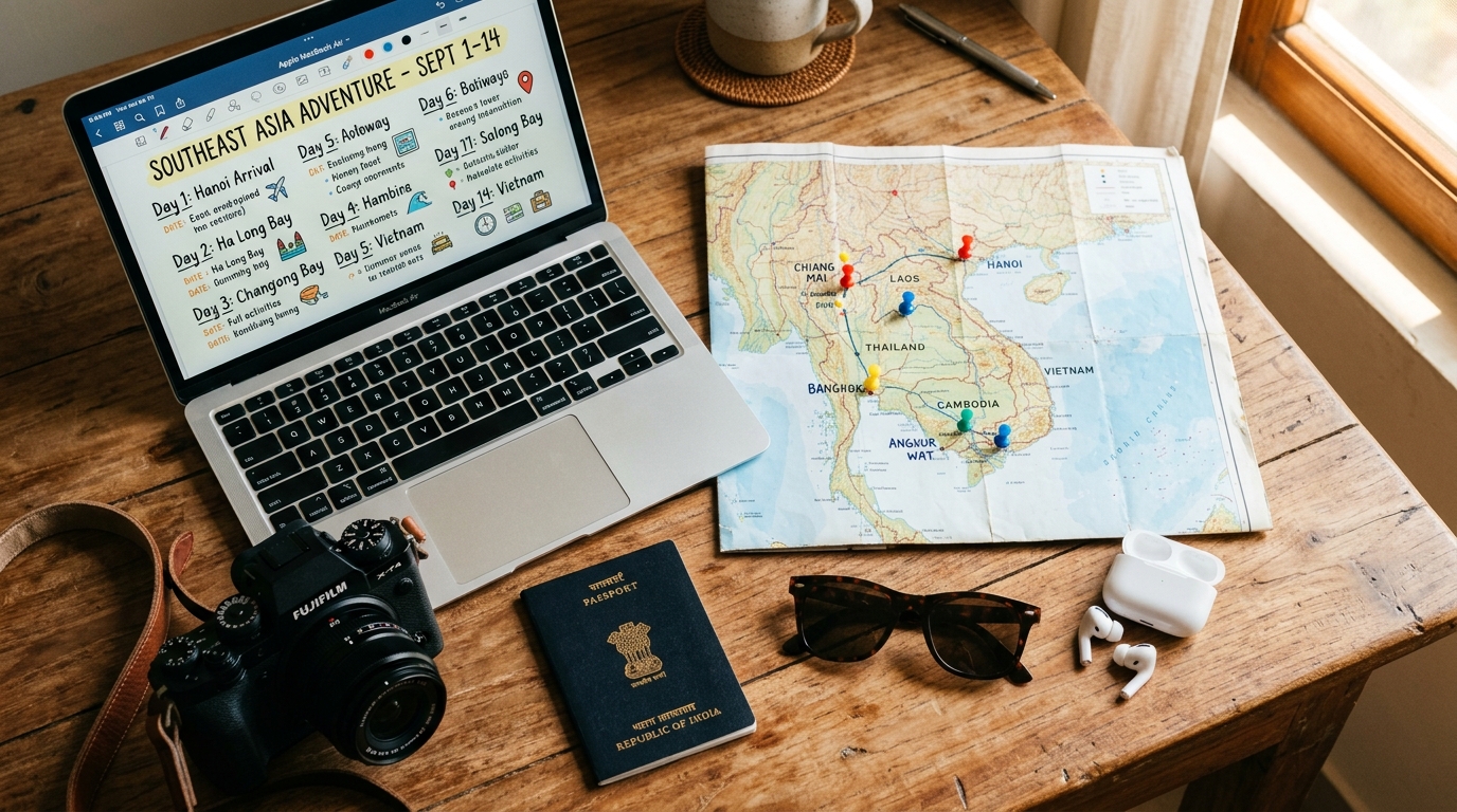 Build Your Own AI Trip Planner: No-Code Tutorial