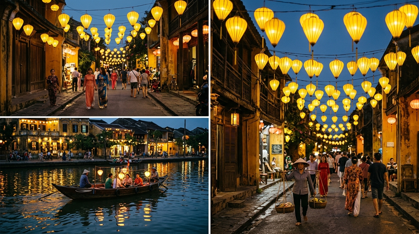 7-Day Vietnam Itinerary: North-South Route on ₹22K
