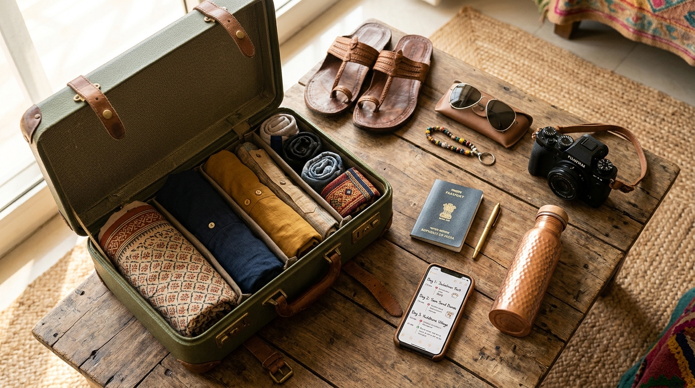 What to Pack for Europe: Region-by-Region Kit