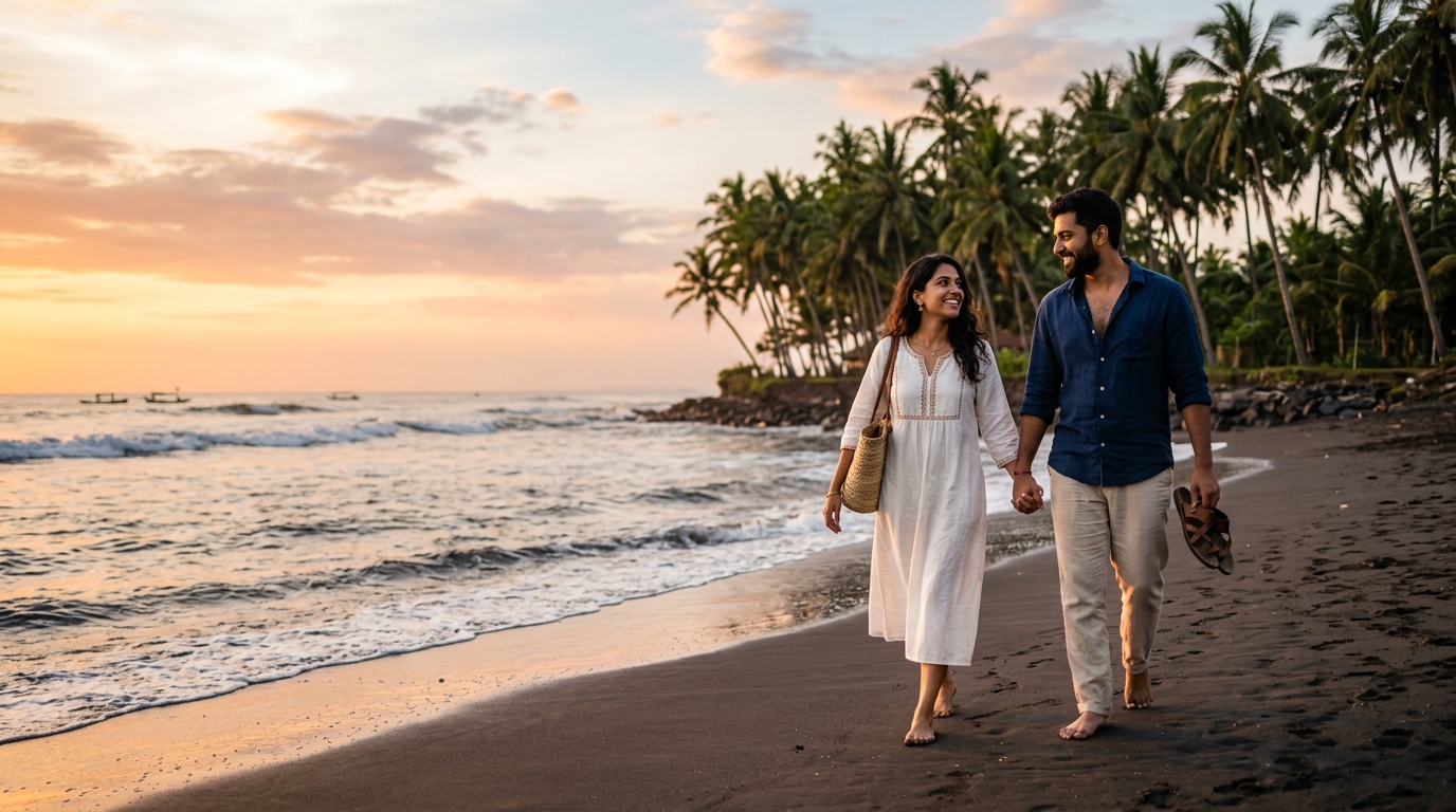 Bali from India: Flight Distance & Route Breakdown
