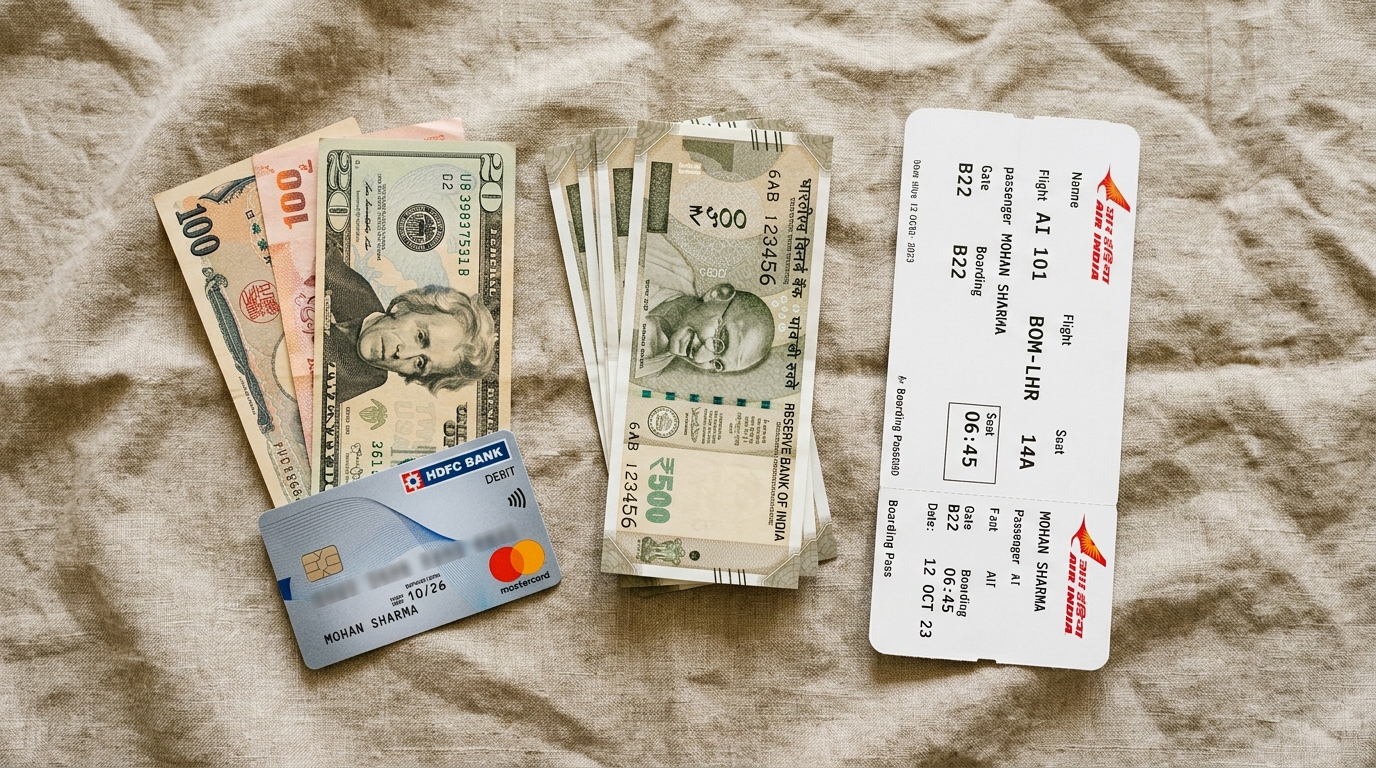 Forex Strategy for Asia: Card vs. App vs. Cash Compared