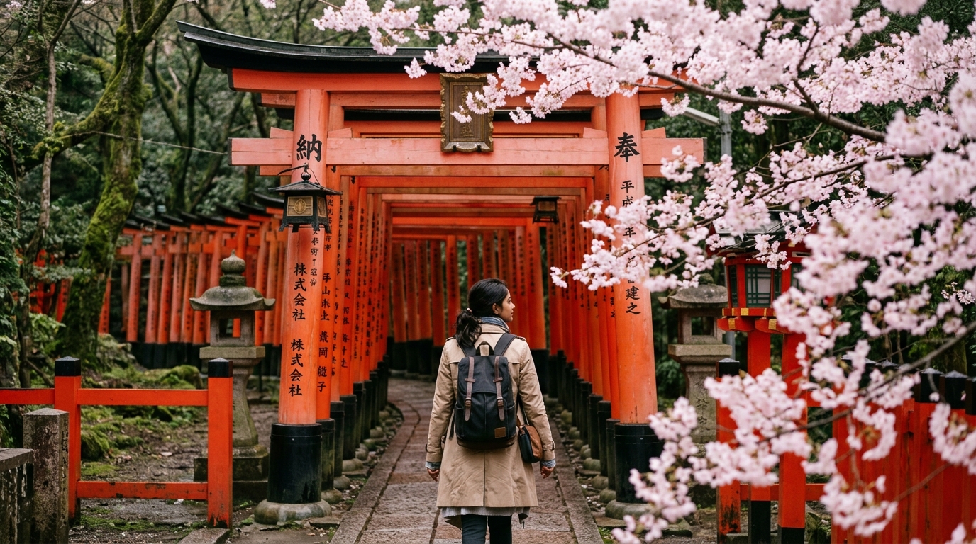 Japan Itinerary 14 Days: Tokyo-Kyoto-Osaka on ₹2L for Indians
