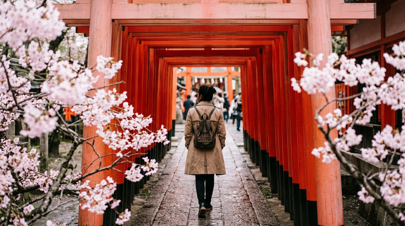 Japan on ₹1.8L: Tokyo-Kyoto-Osaka Itinerary & JR Pass