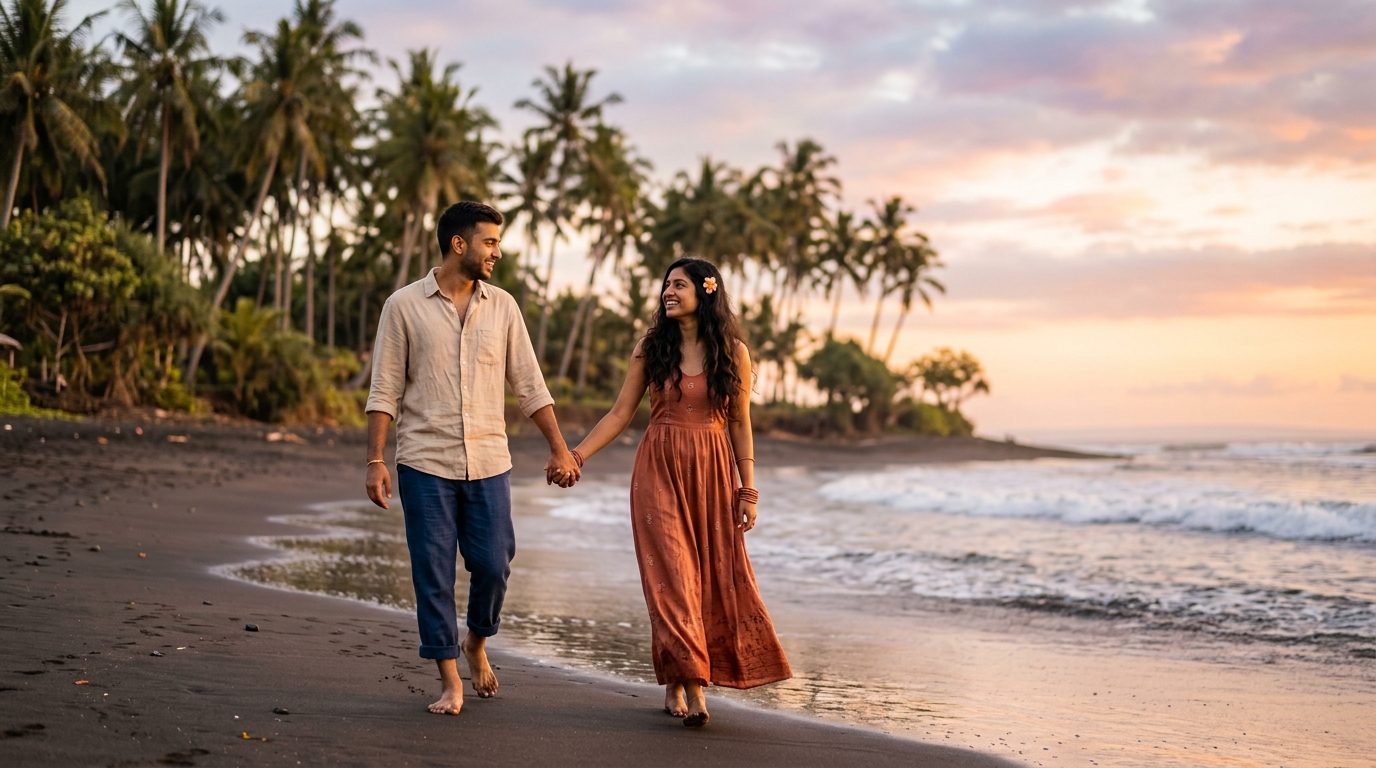 How Far is Bali from India? Flight Duration & Route Breakdown