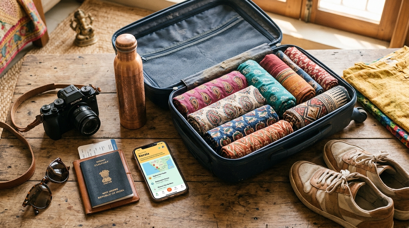 What to Pack for Europe: Winter 2024 Essentials