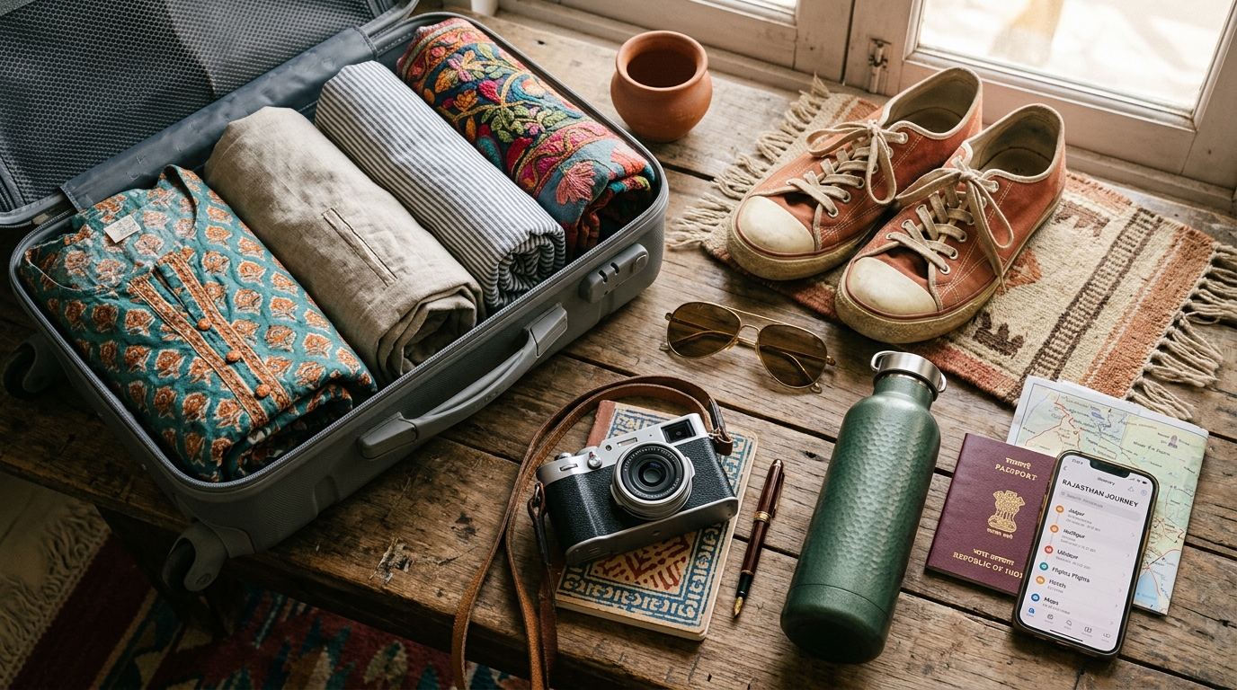 Europe Packing Mistakes Indians Make: Real Examples