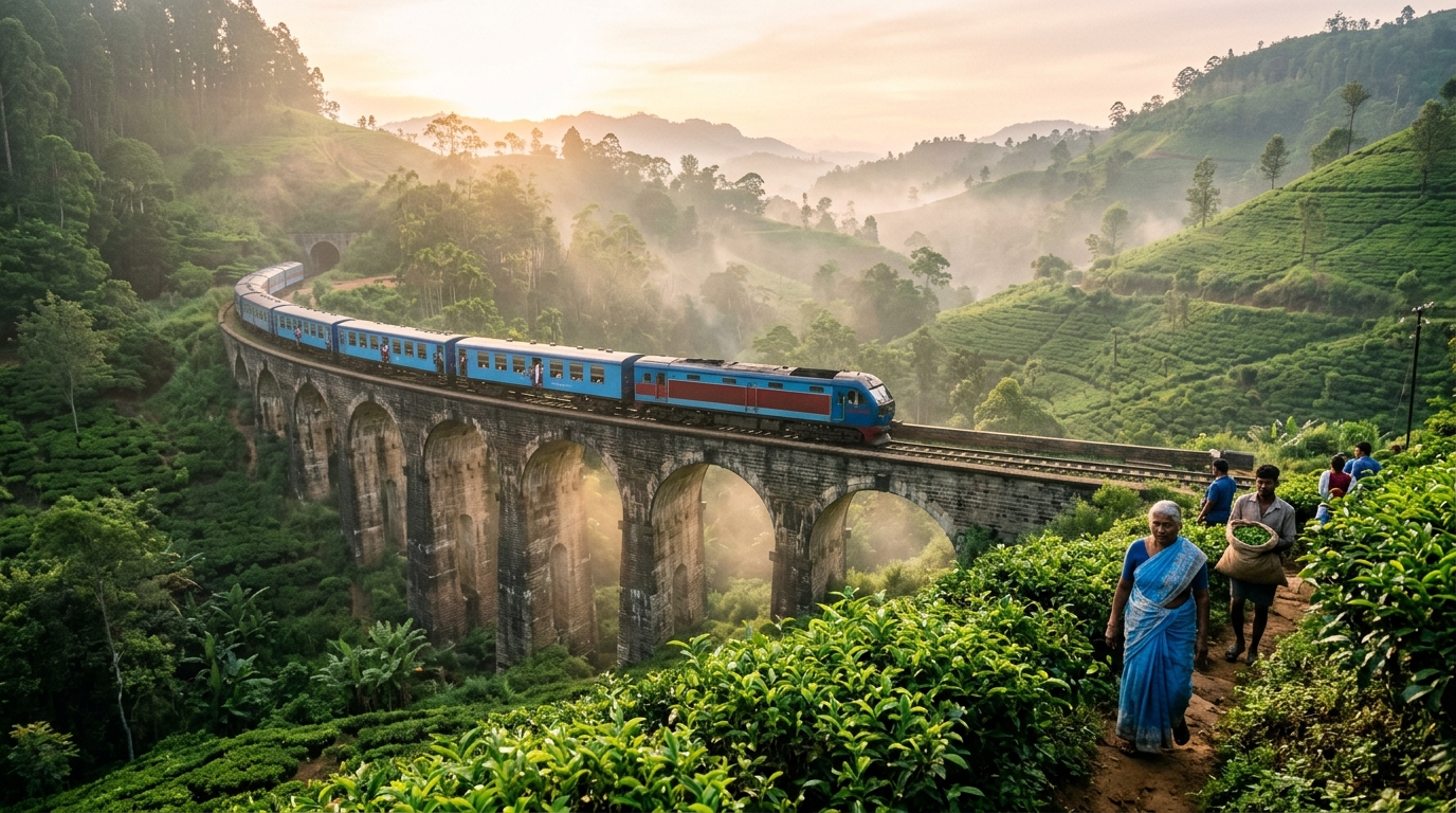 Sri Lanka Visa for Indians: ETA Cost, Processing & Border Entry
