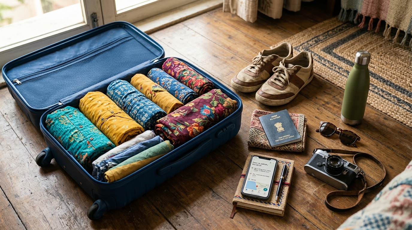 Europe Packing List: What Indians Actually Need