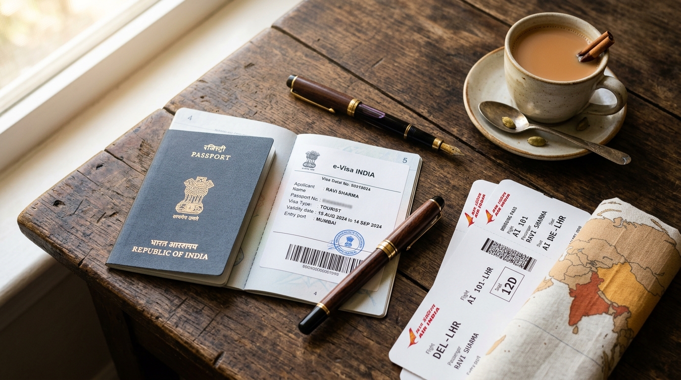 Indonesia Visa vs. Visa-Free: Which Saves 15 Days