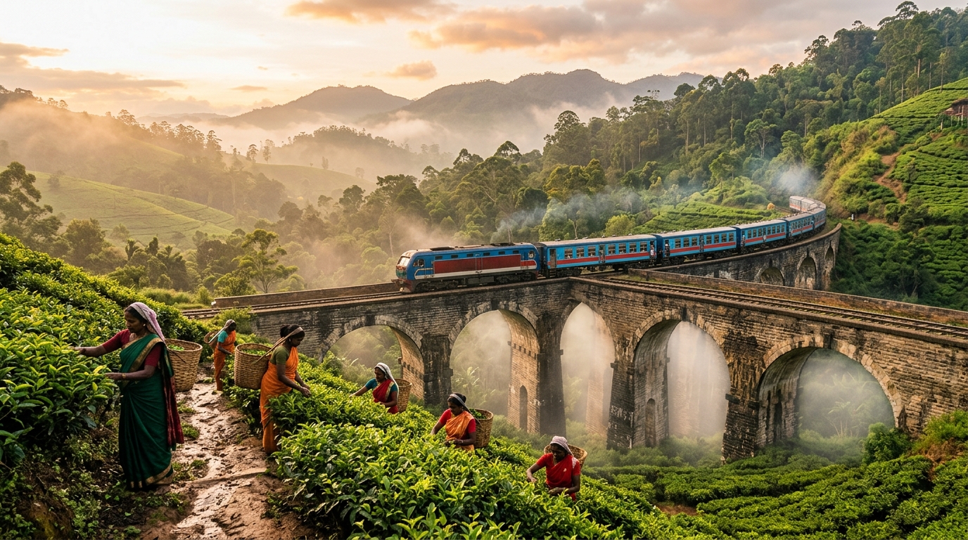 Sri Lanka Visa for Indians: ETA Cost & Border Crossing