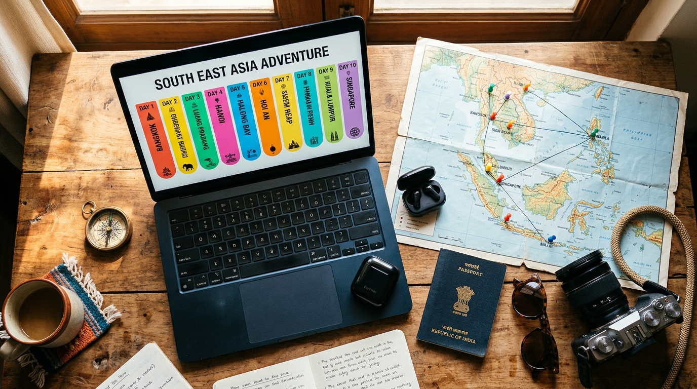 Build an AI Trip Planner: No-Code Automation Guide