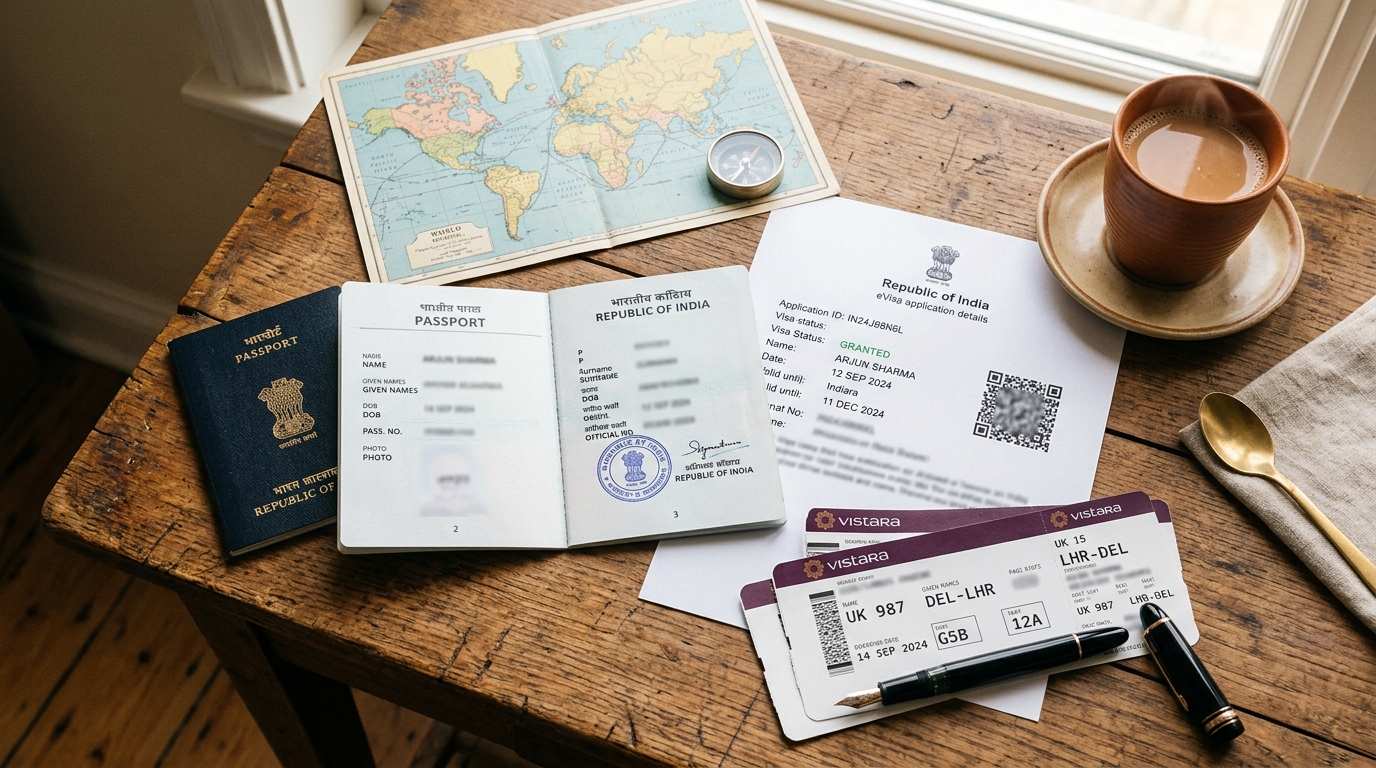 Europe Packing: Winter vs. Spring Kit for Indians