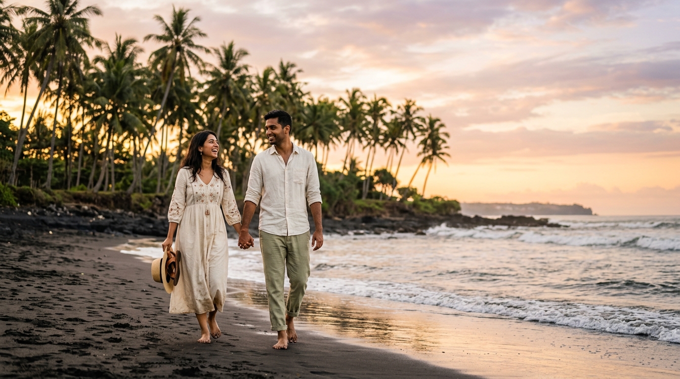 Indonesia Distance from India: Flight Times & All Routes