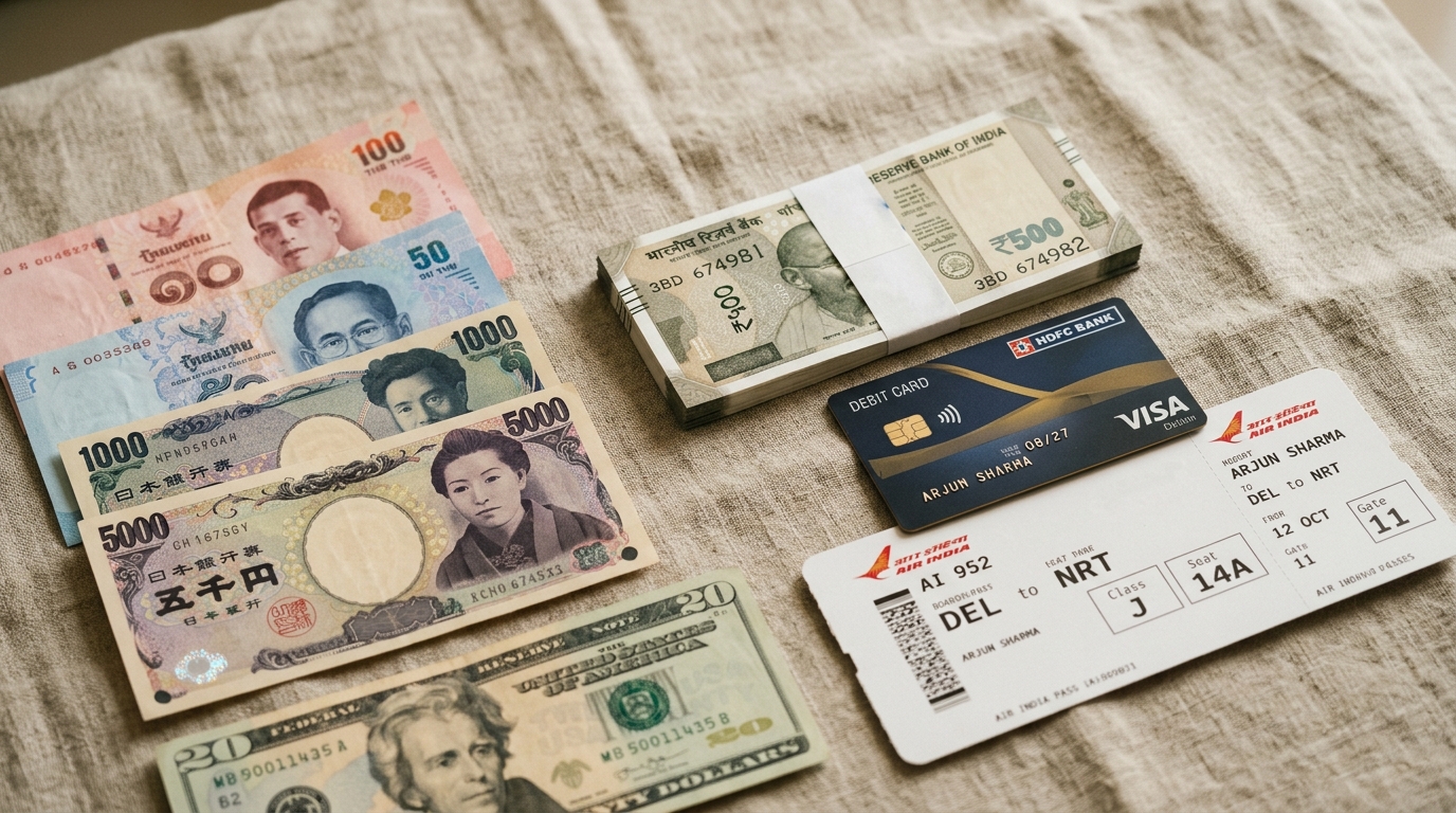 Southeast Asia Scam Alert: Common Cons & Prevention for Indians