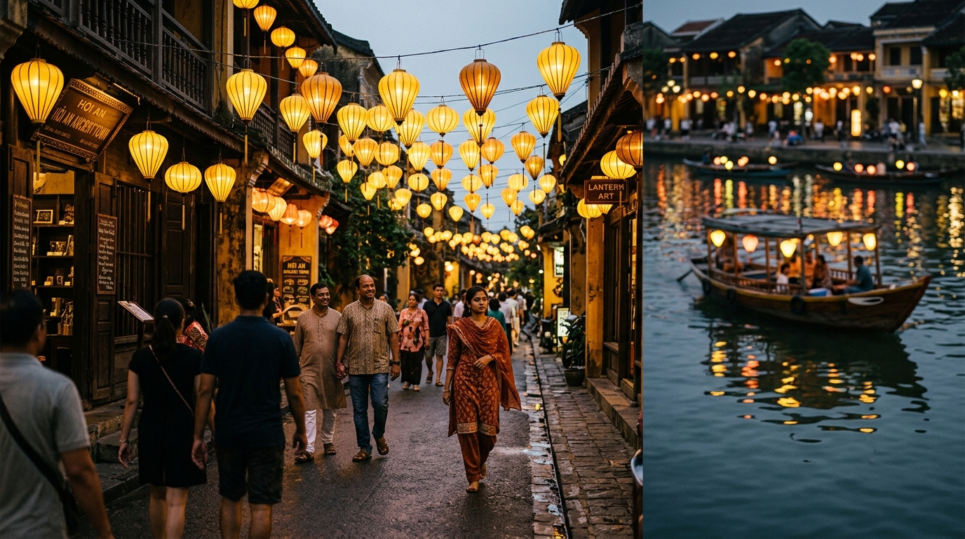 Vietnam 7-Day Budget Itinerary: Hanoi-Halong-HCMC on ₹18K